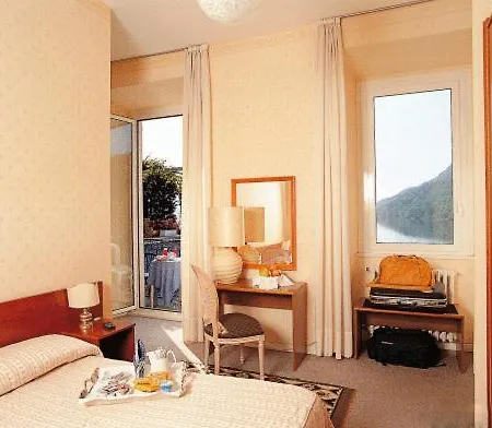 Hotel Due Palme Mergozzo Exterior photo
