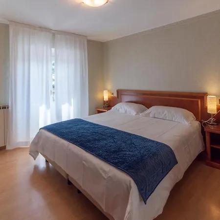 Hotel Due Palme Mergozzo Buitenkant foto