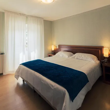 Hotel Due Palme Mergozzo Buitenkant foto