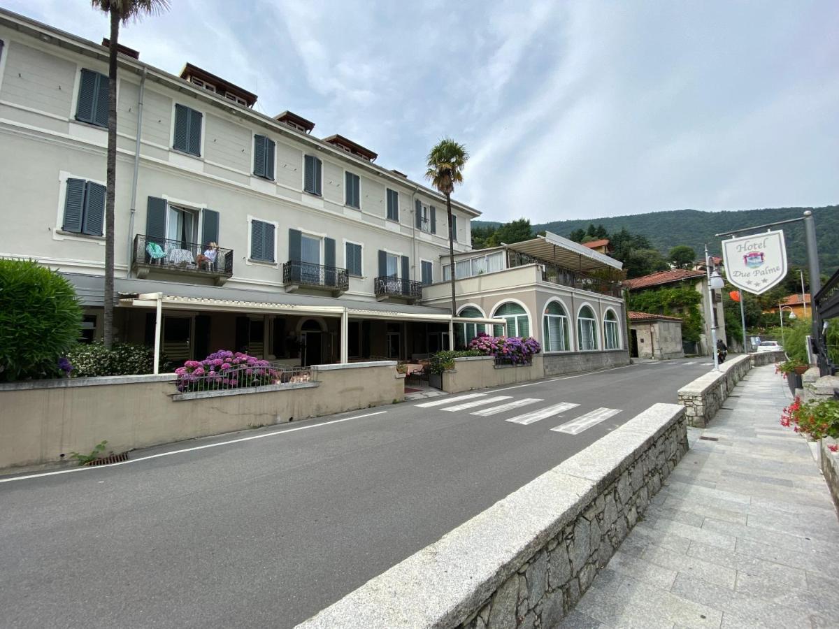 Due Palme Hotel Mergozzo