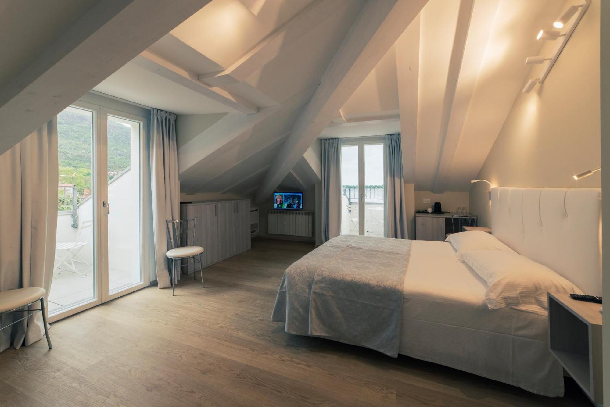 Due Palme Hotel Mergozzo