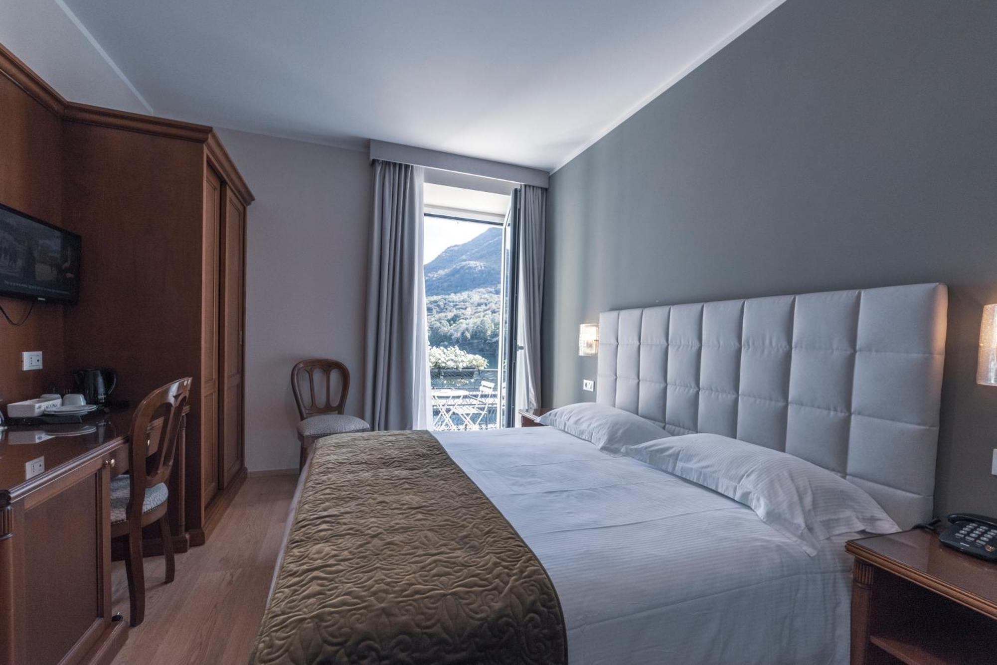 Due Palme 3* Mergozzo