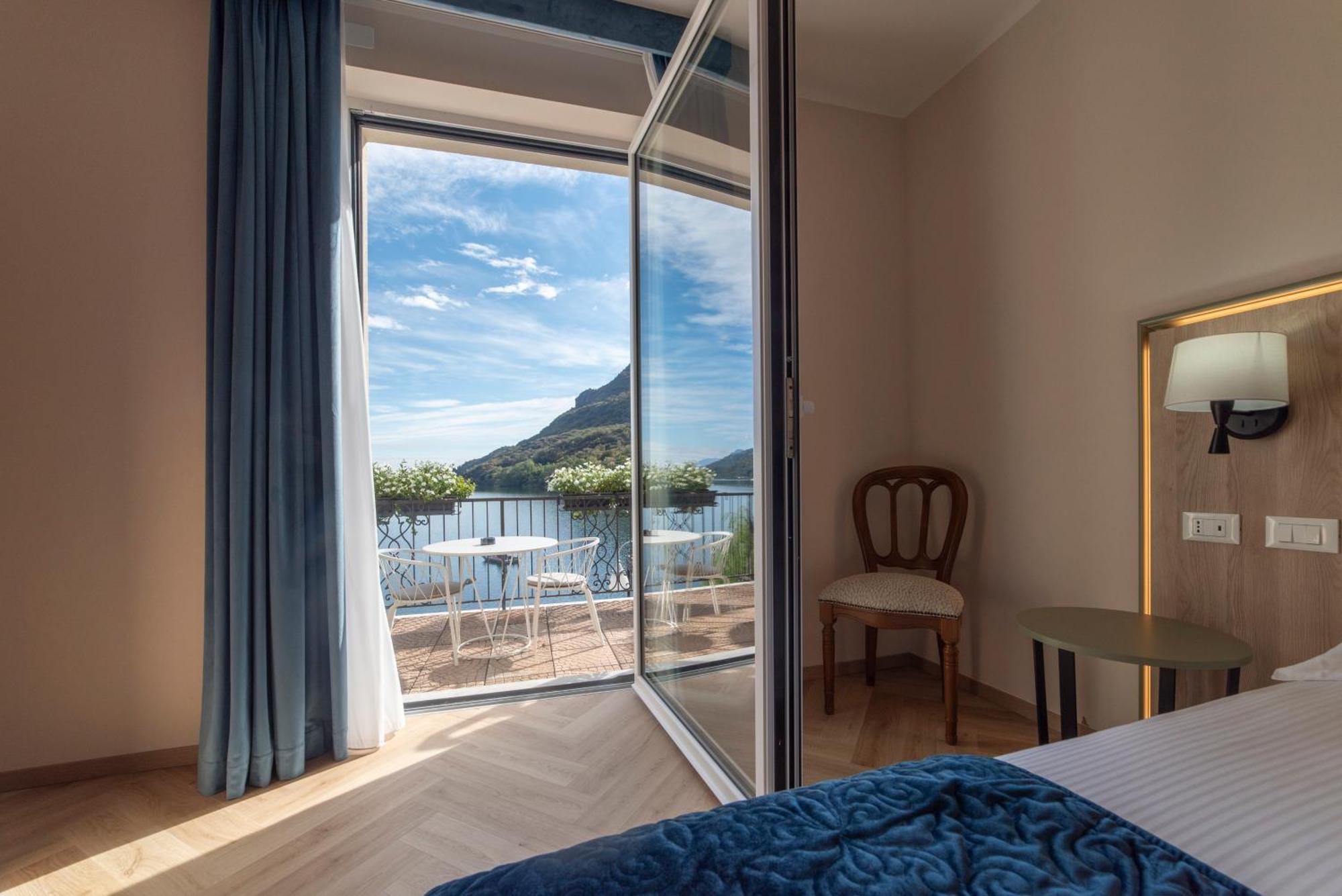 Due Palme Hotel Mergozzo