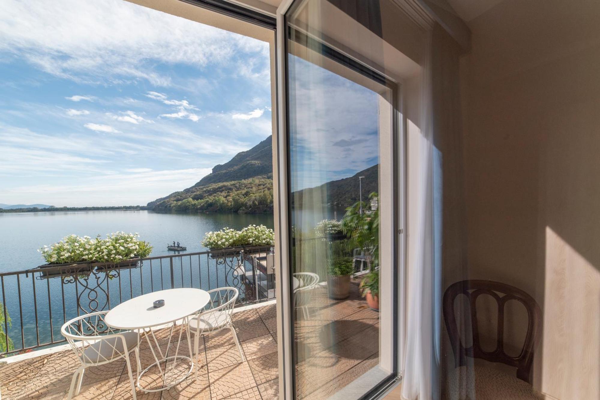 Due Palme Hotel Mergozzo