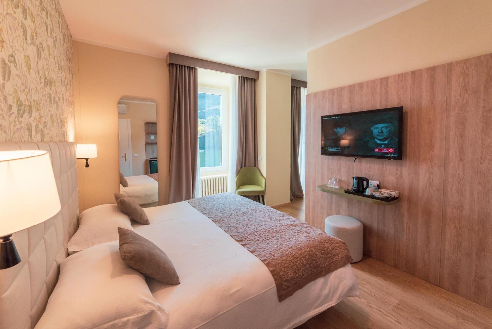 Due Palme Hotel Mergozzo