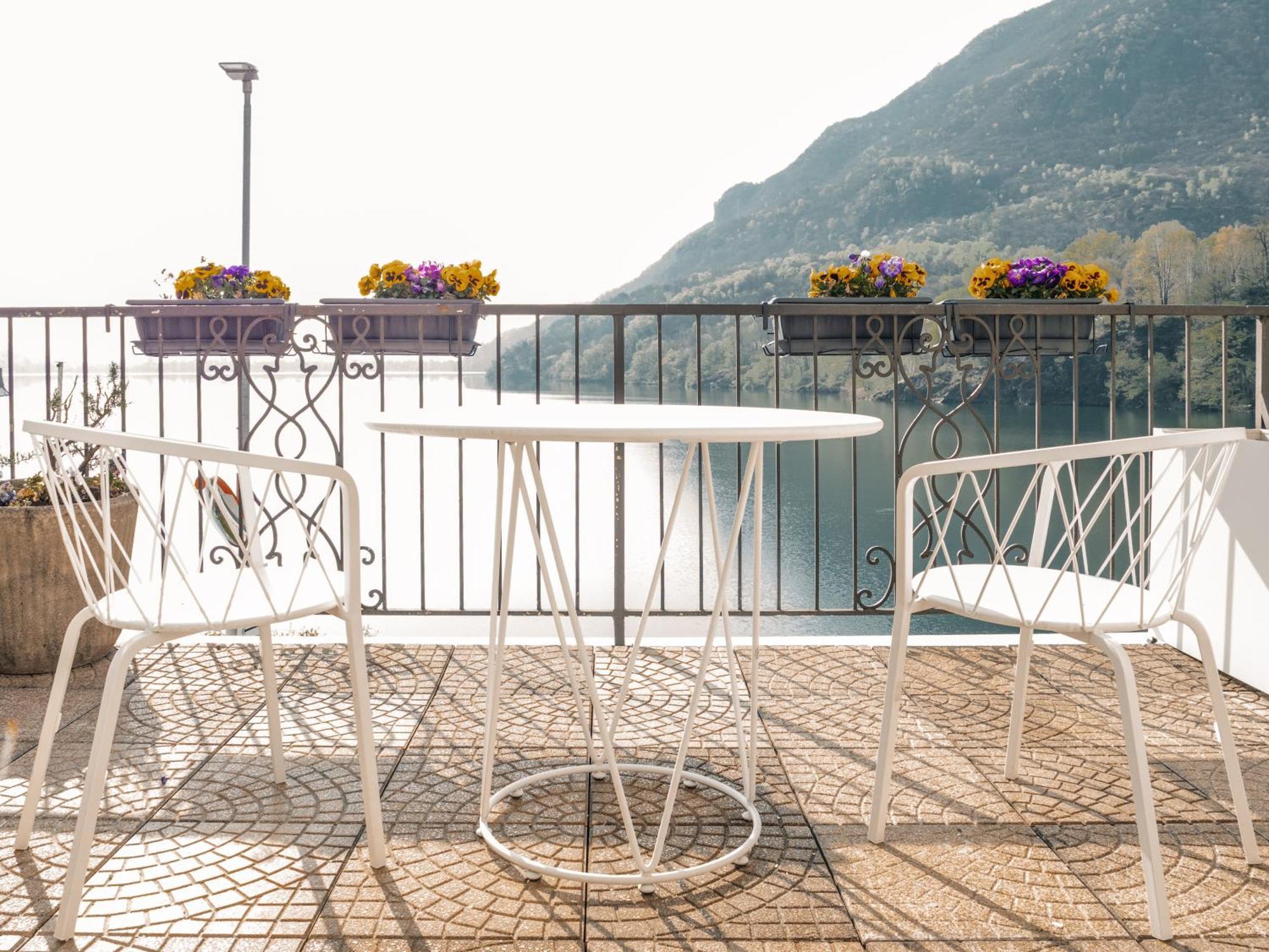 Due Palme Hotel Mergozzo